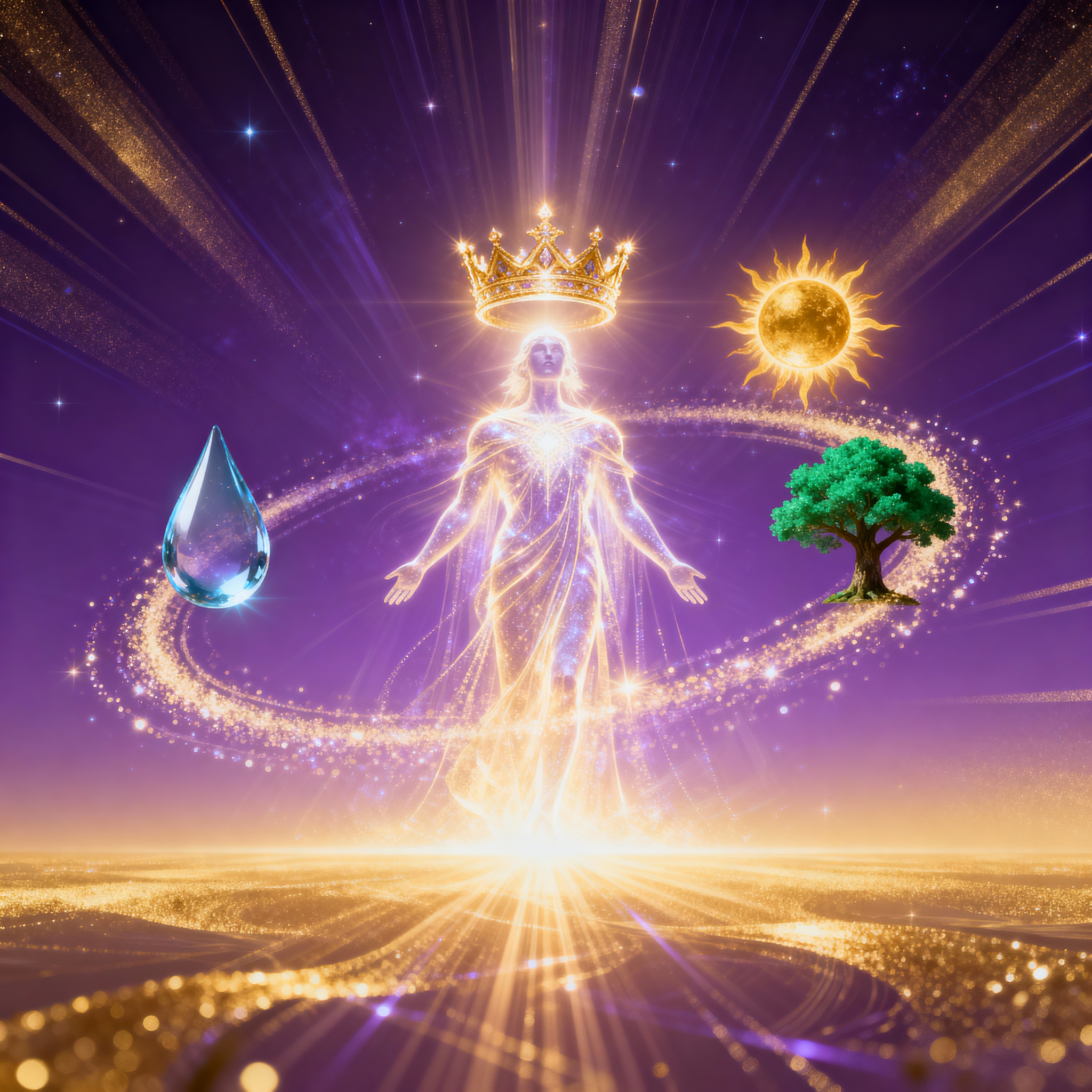 Architect of Ascension