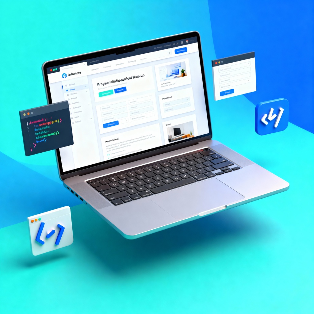 Web Design & Development