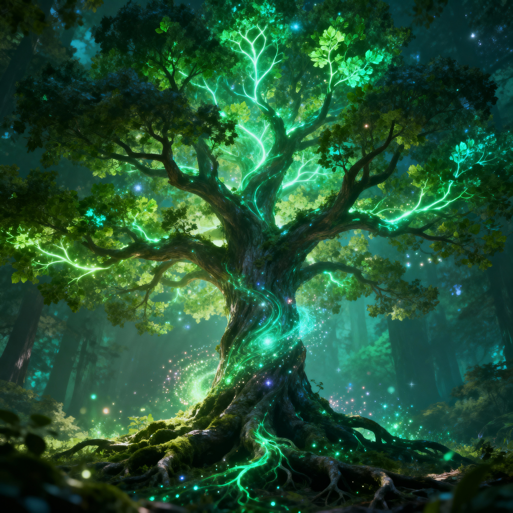 Yggdrasil Ascendant