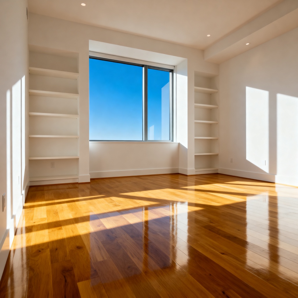 Move-In/Move-Out Cleaning